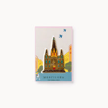 Load image into Gallery viewer, PIN ESMALTADO - CATEDRAL DE BARCELONA