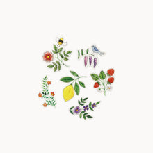 Cargar imagen en el visor de la galería, Pack de Pegatinas BOTANICA