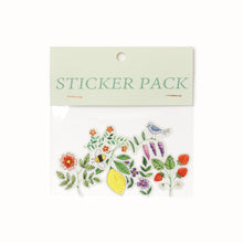 Load image into Gallery viewer, Pack de Pegatinas BOTANICA