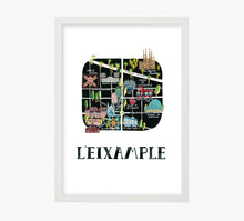 Load image into Gallery viewer, Print Barrio del Eixample