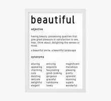 Cargar imagen en el visor de la galería, Beautiful Art Print