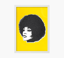 Load image into Gallery viewer, Print Angela Davis