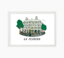 Load image into Gallery viewer, Print La Pedrera