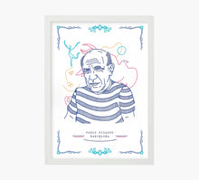 Load image into Gallery viewer, Pablo Picasso Old