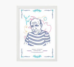 Pablo Picasso Old