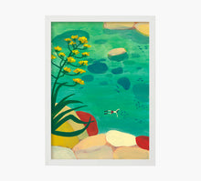 Cargar imagen en el visor de la galería, Astronauta de Costa Art Print