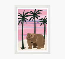 Load image into Gallery viewer, Rambla de Raval Art Print