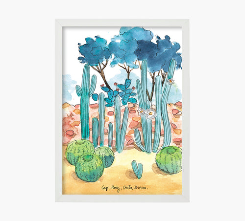Print Cactus Cap Roig