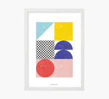 Cargar imagen en el visor de la galería, Basic 2 Art Print