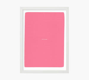 Print The Little Things