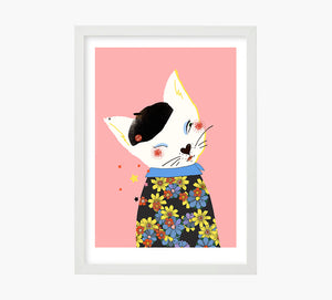 Print Kate Cat