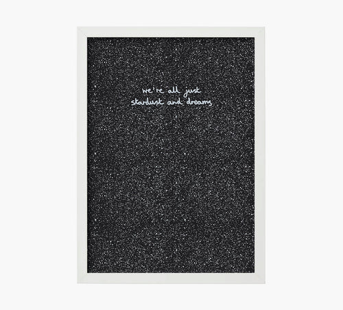 Print Stardust and Dreams