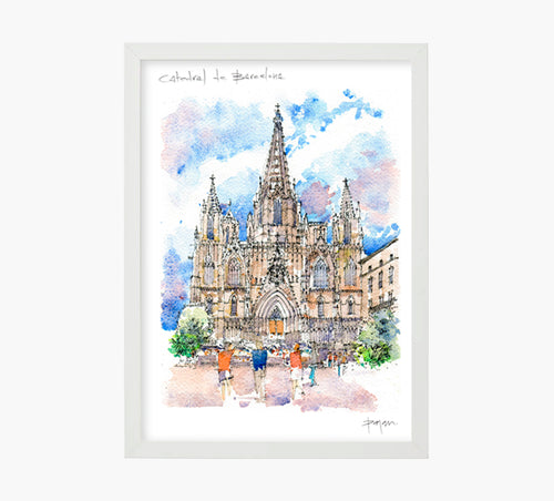 Barcelona's cathedral