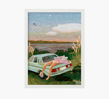 Cargar imagen en el visor de la galería, Laguna Art Print