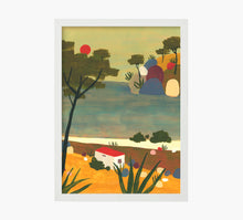 Cargar imagen en el visor de la galería, Sol Roig Art Print