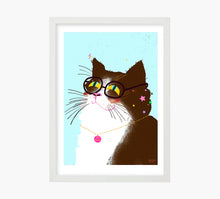 Load image into Gallery viewer, Print Marlon Cat