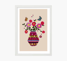 Load image into Gallery viewer, Sunset Colors Art Print