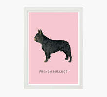 Load image into Gallery viewer, Print French Bulldog