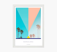 Cargar imagen en el visor de la galería, Print Palmeras