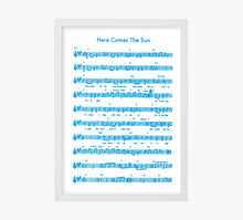 Load image into Gallery viewer, Here Comes The Sun Art Print