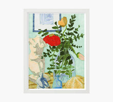 Load image into Gallery viewer, Print Still Life With Sculptures