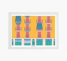 Cargar imagen en el visor de la galería, Rambla Raval Art Print