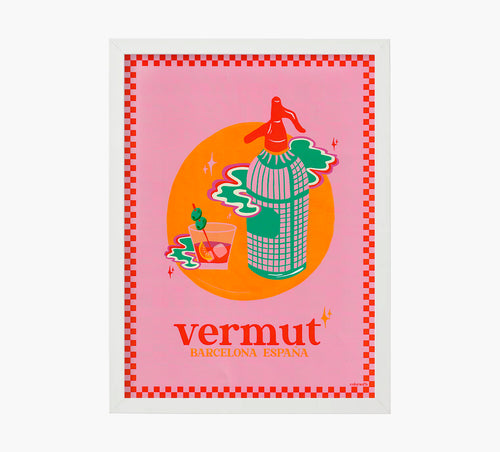 Vermut Art Print