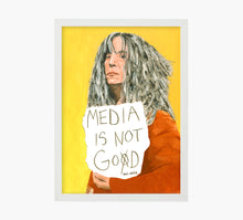 Cargar imagen en el visor de la galería, Print Patti Smith