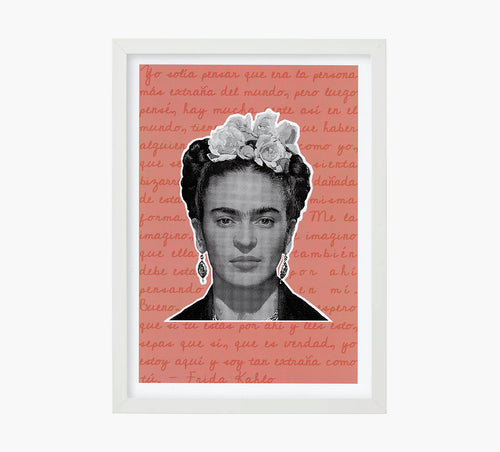 Print Frida