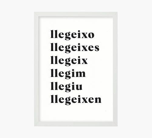 Print Llegeixo