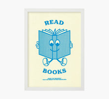 Cargar imagen en el visor de la galería, Print Read Books