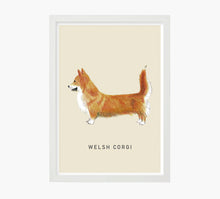 Load image into Gallery viewer, Print Welsh Corgi