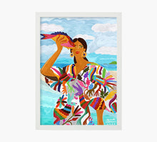 Cargar imagen en el visor de la galería, Print Mexican Colors