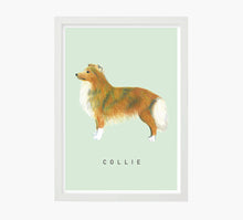 Cargar imagen en el visor de la galería, Colli Art Print