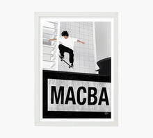 Load image into Gallery viewer, Macba Art Print