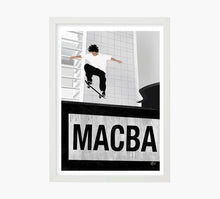 Load image into Gallery viewer, Print Macba