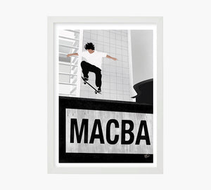 Print Macba
