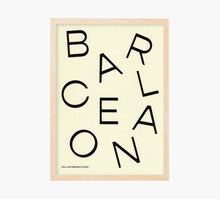 Cargar imagen en el visor de la galería, Print Barcelona Revolta