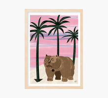 Load image into Gallery viewer, Rambla de Raval Art Print
