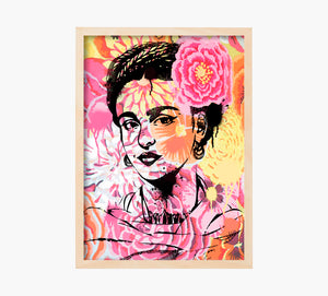 Print Frida