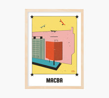 Load image into Gallery viewer, Macba (Museum of Contemporary Art of Barcelona)