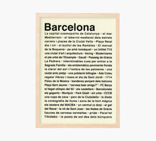 Load image into Gallery viewer, Barcelona Inspires