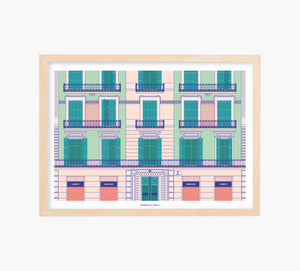 Carrer Balmes