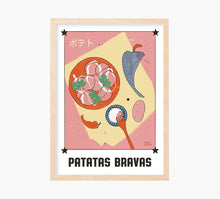 Cargar imagen en el visor de la galería, Print Patatas Bravas