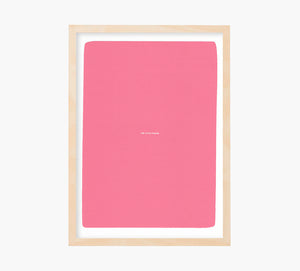 Print The Little Things