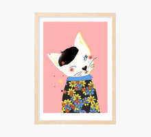 Load image into Gallery viewer, Print Kate Cat