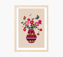 Load image into Gallery viewer, Sunset Colors Art Print