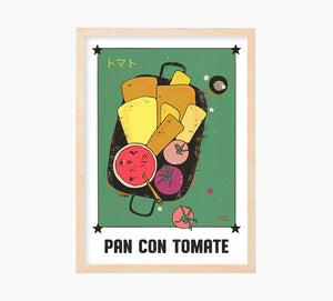 Print Pan con Tomate