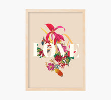Cargar imagen en el visor de la galería, Print Love Flowers