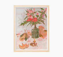 Load image into Gallery viewer, Lilies and grapes, Flores